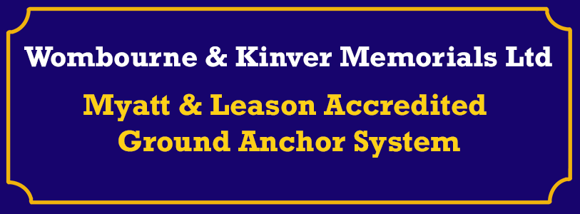(image for) Myatt & Leason Accredited Ground Anchor
